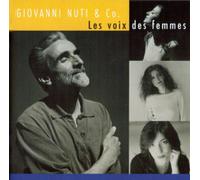 Nuti,Giovanni & Co - Les Voix des Femmes