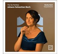 Nuti,Giulia - The Six Partitas
