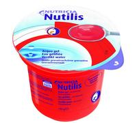 Nutricia NUTILIS AQUA GEL GRANATINA 125 G 12 PEZZI