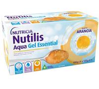 Nutricia Nutilis Aqua Gel – Gusto Arancia – 4 x 125 g