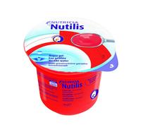 Nutricia NUTILIS AQUA GEL GRANATINA 125 G 12 PEZZI