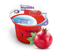 Nutricia NUTILIS AQUA GEL GRANATINA 125 G 12 PEZZI