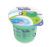 NUTRICIA ITALIA Nutilis Acqua Gel - 12 Bevande da 125 g gusto Menta