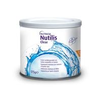 NUTILIS CLEAR, Addensante in Polvere, Gusto Neutro, 175g