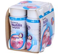 Nutilis Complete Stage 1 Fra 4x125 ml Soluzione bevibile