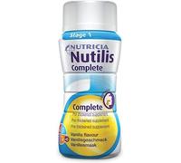 Nutilis Complete Stage 1 Van 4x125 ml Soluzione bevibile