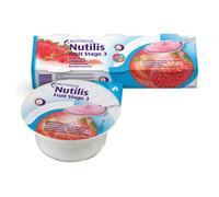 NUTILIS FRUIT STAGE 3 FRAGOLA 3 X 150 G