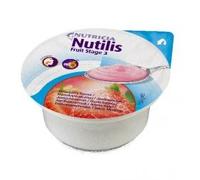 Nutilis Fruit Stage 3 Integratore Nutrizionale Gusto Fragola 3 Vasetti 150 g