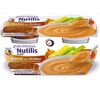 NUTILIS Pasti Manzo/Verdure 2x300gr