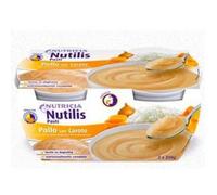 Nutilis NUTILIS PASTI POLLO CON CAROTE 2 X 300 G