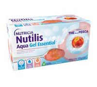 Nutricia Nutilis Aqua Essential Gel The Alla Pesca 4x125g