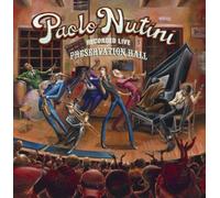 Nutini, Paolo - Live at Preservation Hall