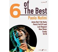 Nutini, Paolo - Paolo Nutini: (Piano, Vocal, Guitar) (Six of the Best)