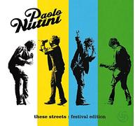 Nutini, Paolo - These Streets-Festival Edition