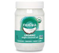 Nutiva Organic Extra Vergine Olio di Cocco 444 ml