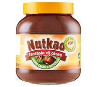 Nutkao - Crema Cacao e Nocciole, Fantasia di Cacao - 3 pezzi da 750 g [2250 g]