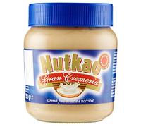 Nutkao Gran Cremeria Crema Fine al Latte e Nocciole, 350g