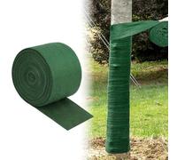NUTKIT 10M*18CM Telo Termico Protettivo Antigelo, Fascia di Protezione per Alberi, per Proteggere Il Tronco degli Alberi, Piante e Piante Antigelo e Bendaggio per Mantenere Caldo e Idratare