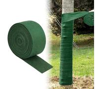 NUTKIT 20M*12CM Telo Termico Protettivo Antigelo, Fascia di Protezione per Alberi, per Proteggere Il Tronco degli Alberi, Piante e Piante Antigelo e Bendaggio per Mantenere Caldo e Idratare