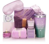 Nutmanel Regalo Donna Compleanno, Idee per Natale e San Valentino, Cesti Personalizzati per Donne, Migliori Amici, Bestie, Sorella