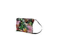 Nuto Beauty Case modello Brigitte, Pochette Viaggio Viaggio, Beach Clutch, Pochette Impermeabile, Pouch Travel, Custodia Cosmetici e Viaggi, Impermeabile, Durevole, Lavabile in lavatrice a 30.