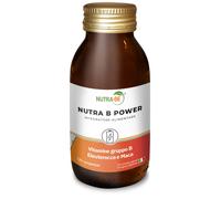 Nutra B Power - Complesso Vitamine B con Maca ed Eleuterococco 120 St