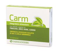 NUTRA CARM INTEG 30CPR FDR