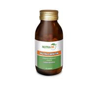 Nutra Carnitin - Acetil L-Carnitina Alta Biodisponibilità - Energia, M