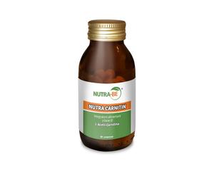 Nutra Carnitin - Acetil L-Carnitina Alta Biodisponibilità - Energia, M