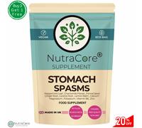 Nutra Core Complesso Crampi Addominali 700mg Capsule Botanic 90 Capsule