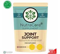 Nutra Core Supporto Articolazioni Capsule 6000mg Artiglio Diavolo+Meliss Salice