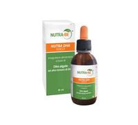 Nutra DHA 50 ml - DHA Algale per Bambini - Sviluppo Cerebrale, Memoria