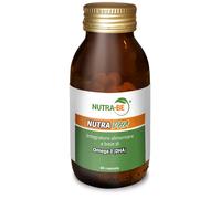 Nutra DHA - DHA Algale per adulti - Sviluppo Cerebrale e Visivo, Memor