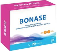 nutra erbe srls Bonase 20 bustine da 5 g