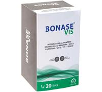 nutra erbe srls Bonase vis 20 stick da 4 g