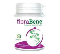 NUTRA ERBE Srls FLORABENE TRANSITO INTESTINALE 60 COMPRESSE