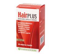 HAIR PLUS 60CPR 77G