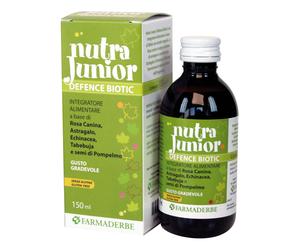 NUTRA JUNIOR DEFENS BIOT 150