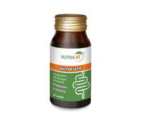 Nutra Latif - Probiotico e Prebiotico - Equilibrio Intestinale, Gonfio