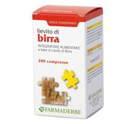 NUTRA LIEVITO BIRRA 200TAV 80G