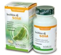 Nutra Line Lecitina di Soia 200 Compresse - Integratore Alimentare