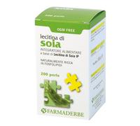 NUTRA LINE LECITINA SOIA 200CP