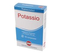 NUTRA LINE POTASSIO 60CPR