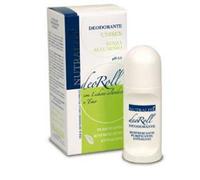 Farmaderbe Deoroll Deodorante Fluido per pelle sensibile, 50ml