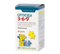 OMEGA 3-6-9 60PRL