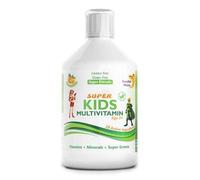 Nutra svedese SUPER KIDS MULTIVITAMINICO 500 ml Soluzione orale