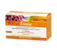 Farmaderbe Tonic Senza Miele Integratore Alimentare, 10 fiale
