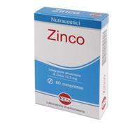 NUTRA ZINCO INTEGRAT 60CPR 60G