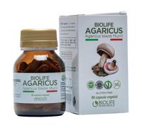 Nutraceutica Biolife BIOLIFE AGARICUS 60 CAPSULE