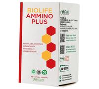 Nutraceutica Biolife BIOLIFE AMMINO PLUS 90 CAPSULE